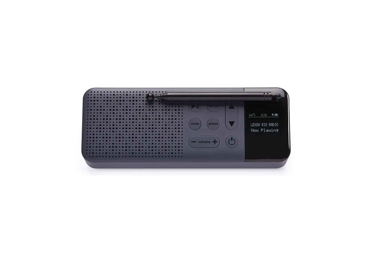 Lexon La118 Rio Dab+ And Fm Radio Instruction Manual
