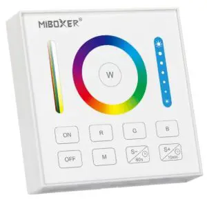 MIBOXER B0 Panel Remote ( RGB+CCT )
