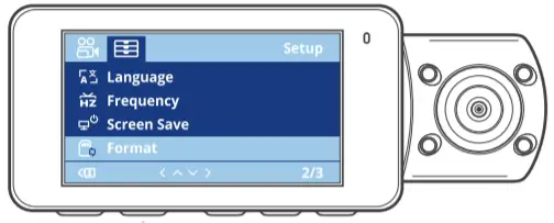 Rexing Dash Cam V3 User Manual