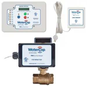 Watercop WC-Pro Actuator and Control Panel