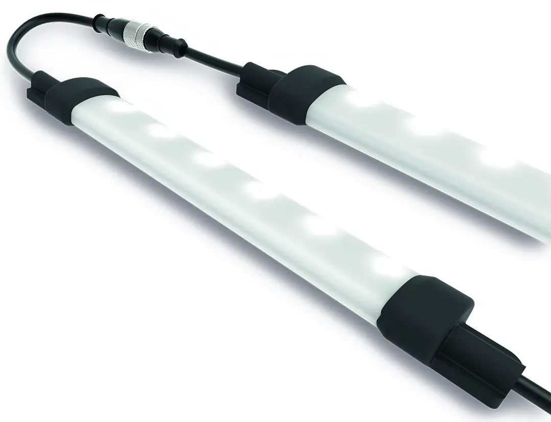 Banner Wls15 Pro Led Strip Light Instruction Manual