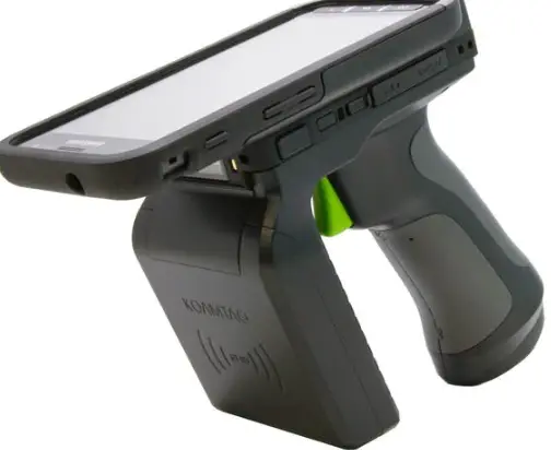 Koamtac Kdc470 Smartsled Barcode Scanner Instruction Manual