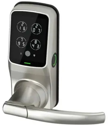 LOCKLY PGD688 LUX Compact Digital Door Lock