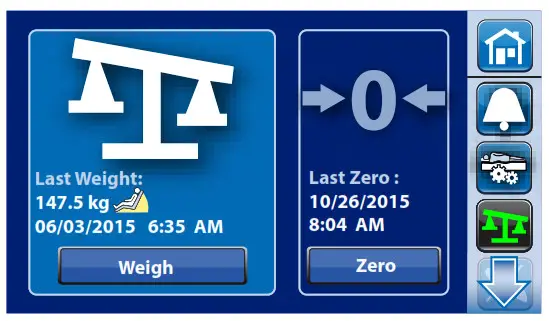 Hillrom CENTRELLA Smart Bed Tips- weight