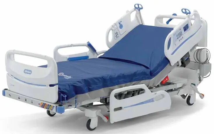 Hillrom CENTRELLA Smart Bed Tips