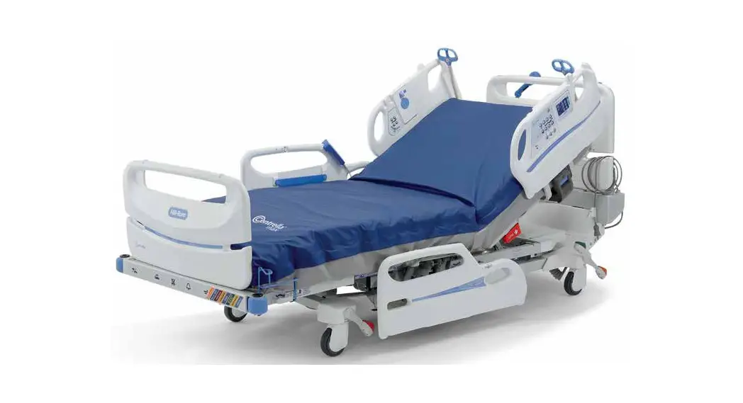Hillrom Centrella Smart + Bed Tips Instruction Manual