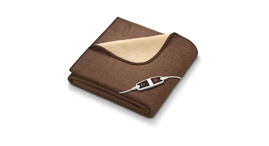 Beurer Hd 100 Heated Overblanket Instruction Manual