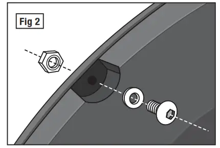 TYGER TG-FF8T4178 Fender Flare - Fig 2