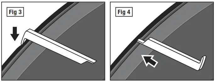 TYGER TG-FF8T4178 Fender Flare - STEP 14