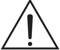 Warning icon