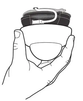 VERKADA D40 Indoor Mini Dome- Secure