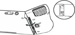 Attach to Switch Console