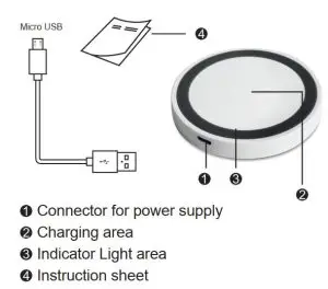 FIG 1 The diagram of installation