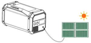 Solar panel