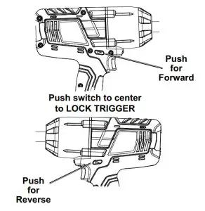 HARBOR FREIGHT 64349 1 2 Inch Cordless Xtreme Torque Impact Wrench Kit - figure 3