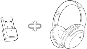 Using your Aria 90B headphones with other mobile devices