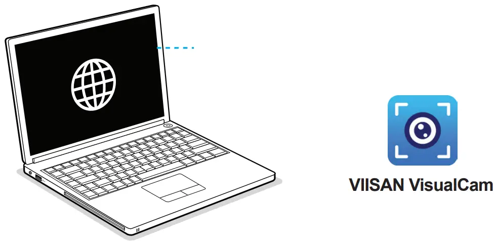 VIISAN P4H 4K Document Camera - Software