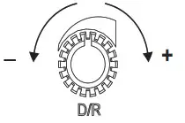 Shanghai Merit Technology MT-203 3CH 2.4 GHZ FHSS Radio Control System - Steering Dual Tates