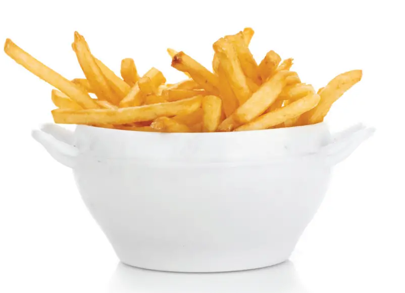 Gourmia GAF588 4.7 L 5 QT Stainless Steel Digital Air Fryer - Air Fryer