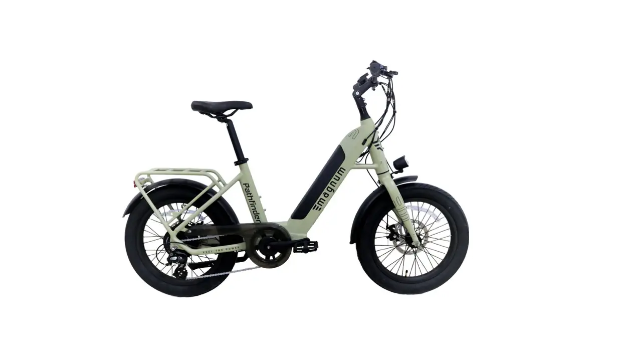 Magnum Pathfinder 500 Electric Bike User Manual Magnum Pathfinder 500 Electric Bike User Manual