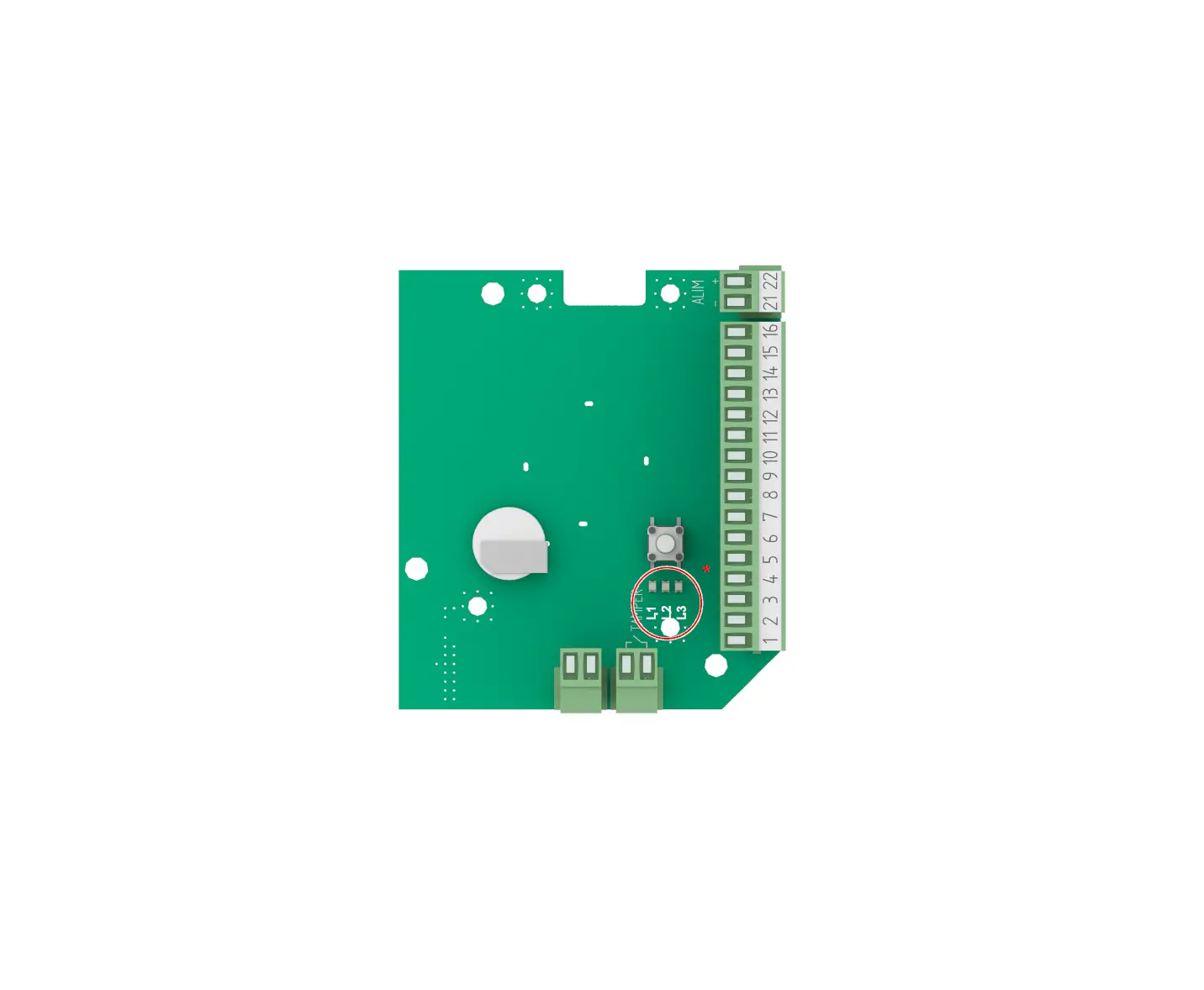 Protech Soradio Connect Radio Module Instruction Manual Protech Soradio Connect Radio Module Instruction Manual