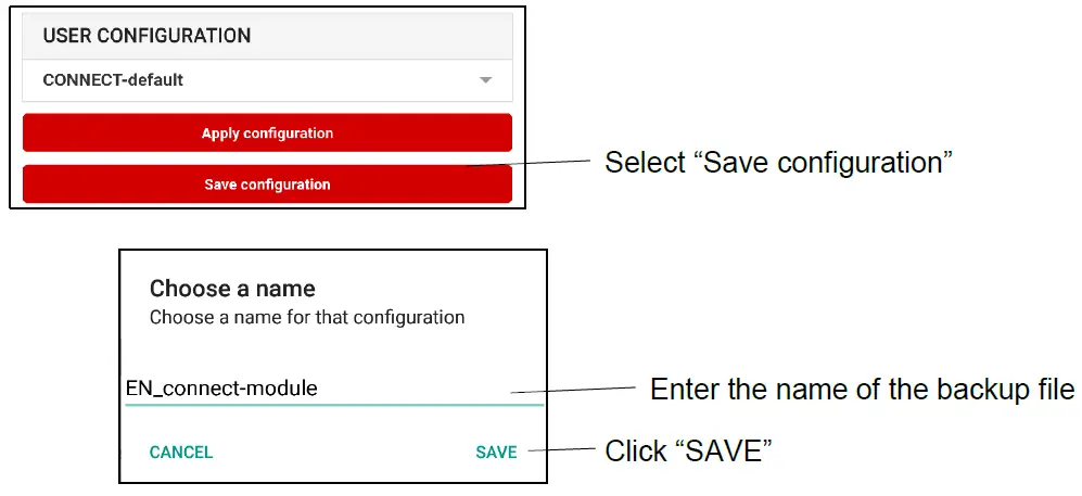 ProTech SORADIO Connect Radio Module FIG 12