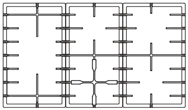 AEG HG60FXA 60CM 4 Burner Stainless Steel Gas Cooktop - fig 14
