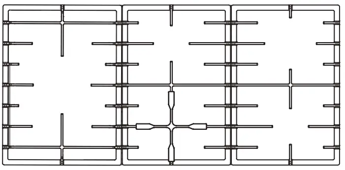 AEG HG60FXA 60CM 4 Burner Stainless Steel Gas Cooktop - fig 15