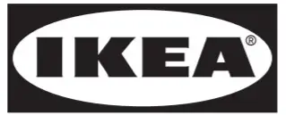 IKEA 402 484 19 Foersiktig Childrens Stool - logo