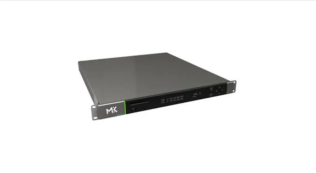 Mediakind Rx8200 Advanced Modular Insertion Signaling Receivers And Transcoders User Guide