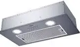 CANDY CBG6251XP Canopy Cooker Hood