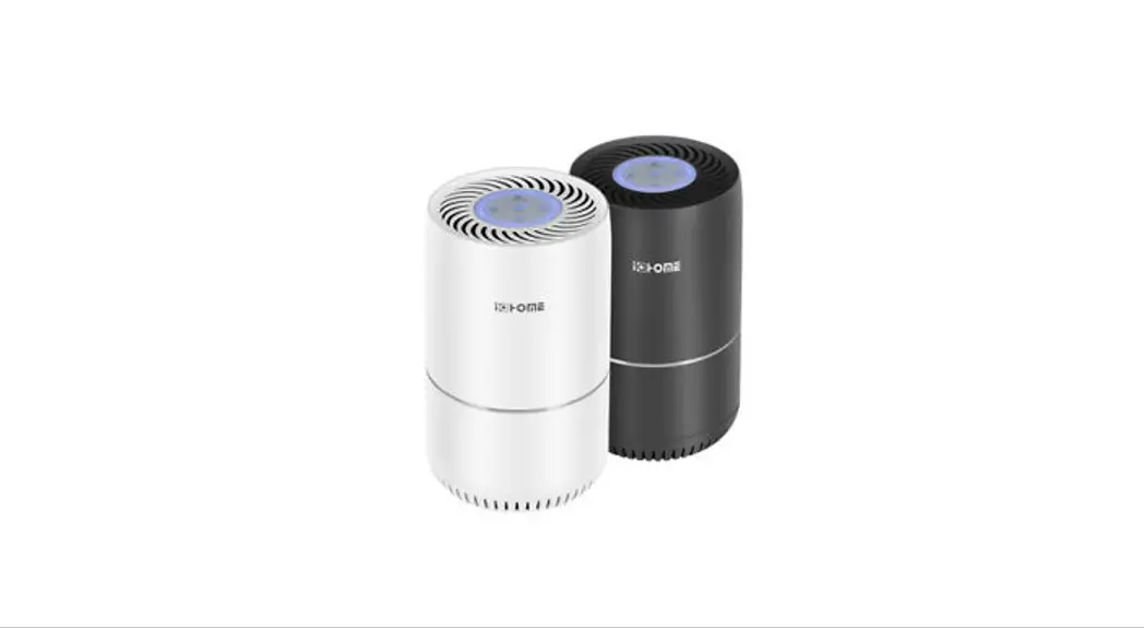 I Home Kj65f-a1 Air Purifier And Air Cleaner User Manual