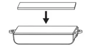 Yoolonie CGD301 78LED Wireless Under Cabinet Lighting - figure 2