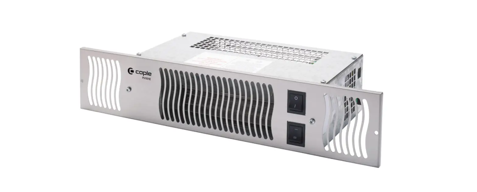 Caple Ph501e Electric Plinth Heater Instruction Manual Caple Ph501e Electric Plinth Heater Instruction Manual