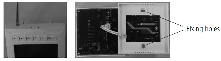 caple PH501E Electric Plinth Heater FIG 3