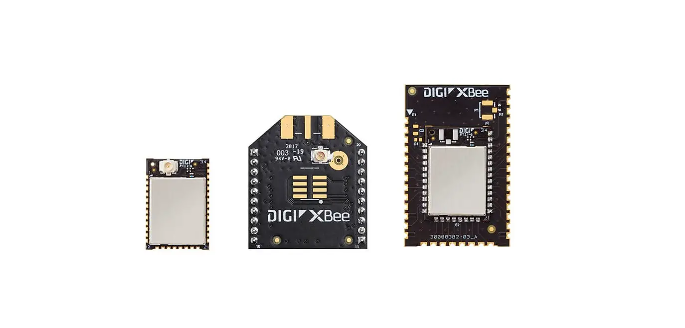 Grom Zbee3 Zigbee Module Wireless Data Transmission Instructions