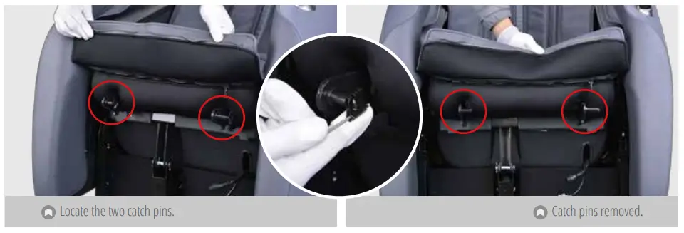 OGAWA OG7500 Active-L Massage Chair fig3