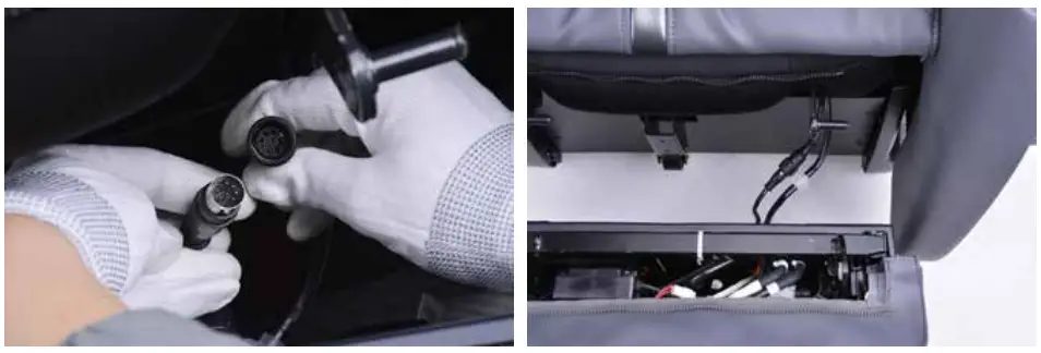 OGAWA OG7500 Active-L Massage Chair fig5