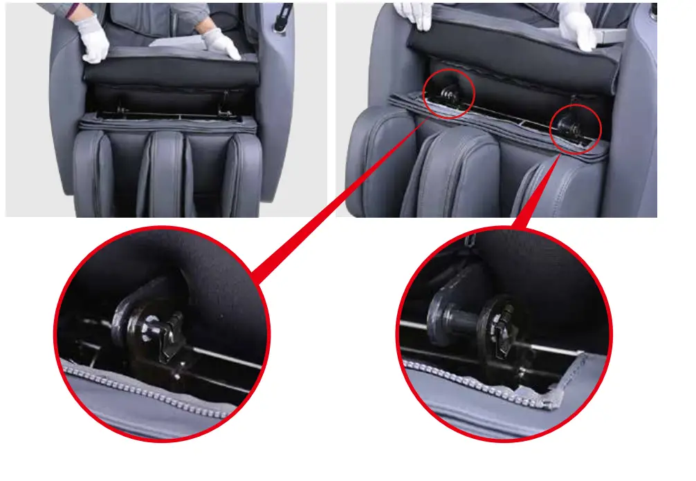 OGAWA OG7500 Active-L Massage Chair fig6