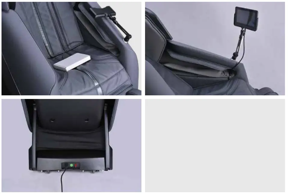 OGAWA OG7500 Active-L Massage Chair fig8