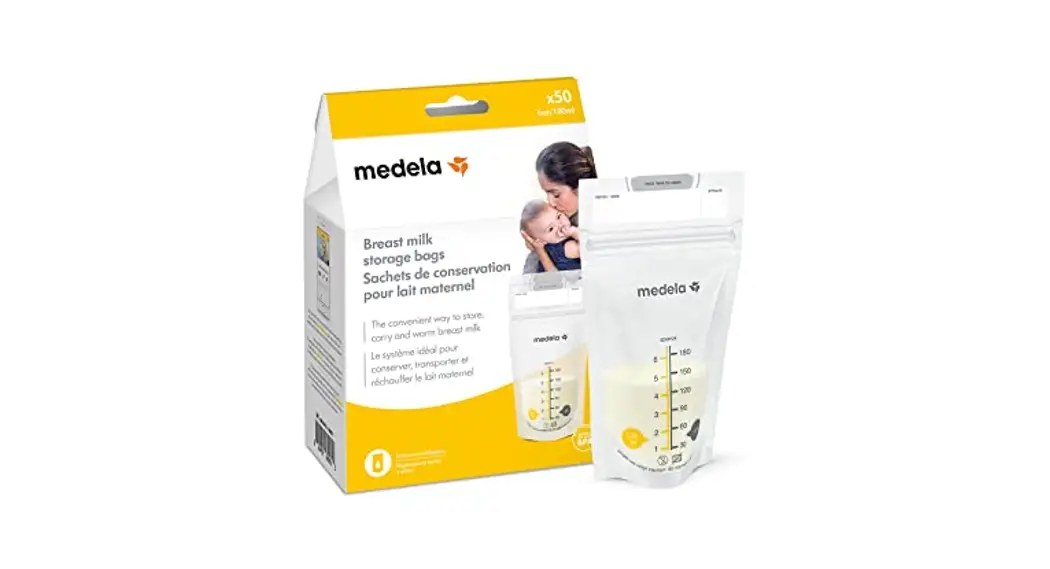 Medela 68062 Breast Milk Storage Bag Instructions Medela 68062 Breast Milk Storage Bag Instructions