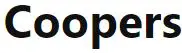Coopers logo
