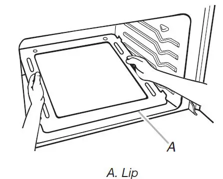 whirlpool gas range fig 18