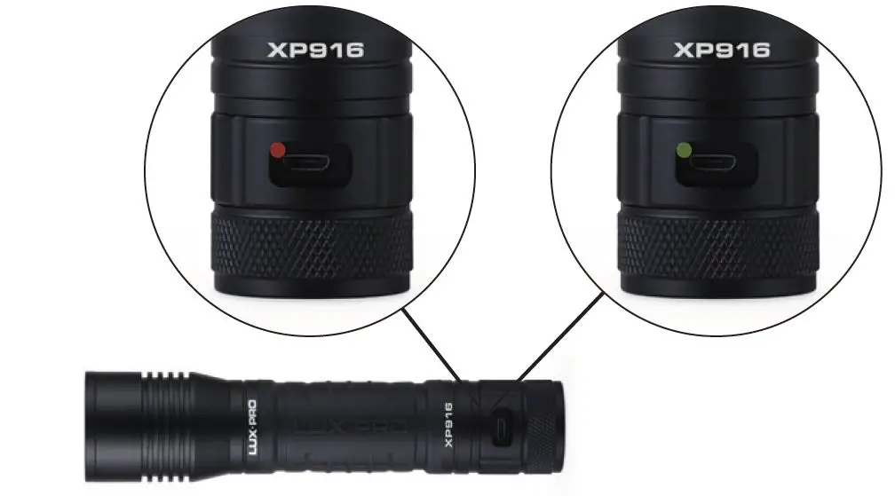 Charging Instructions 3