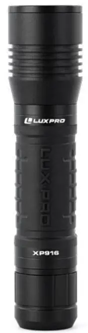 LUXPRO XP916 Rechargeable LED Flashlight