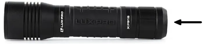 Operation Instructions