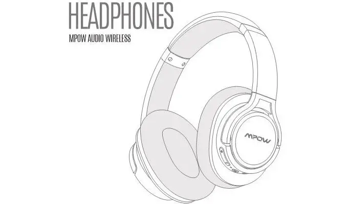 Mpow H7 Bluetooth Headphones User Guide Mpow H7 Bluetooth Headphones User Guide