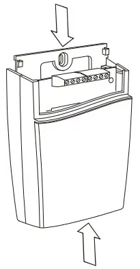 Senseair SE 0115 aSENSE RL CO2 and Temperature Transmitters - Dismounting the sensor 2