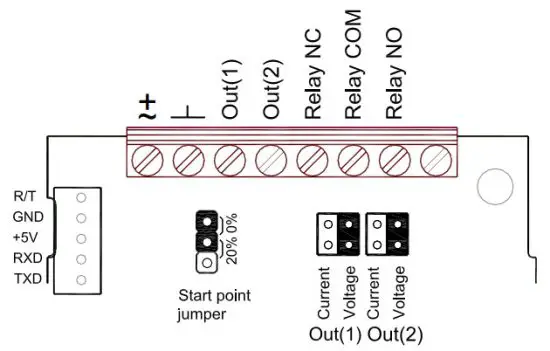 Senseair SE 0115 aSENSE RL CO2 and Temperature Transmitters - Mounting the sensor 4