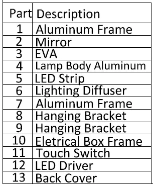 ROSWELL-H813018O-LED-BF-LED-Mirror-Instruction-6